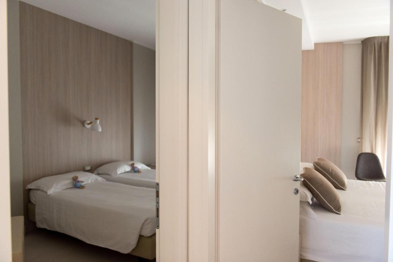 Hotel Delle Nazioni Τζεσόλο Λίντο Εξωτερικό φωτογραφία