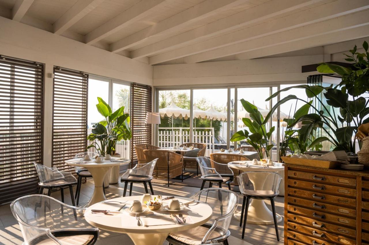 Hotel Delle Nazioni Τζεσόλο Λίντο Εξωτερικό φωτογραφία
