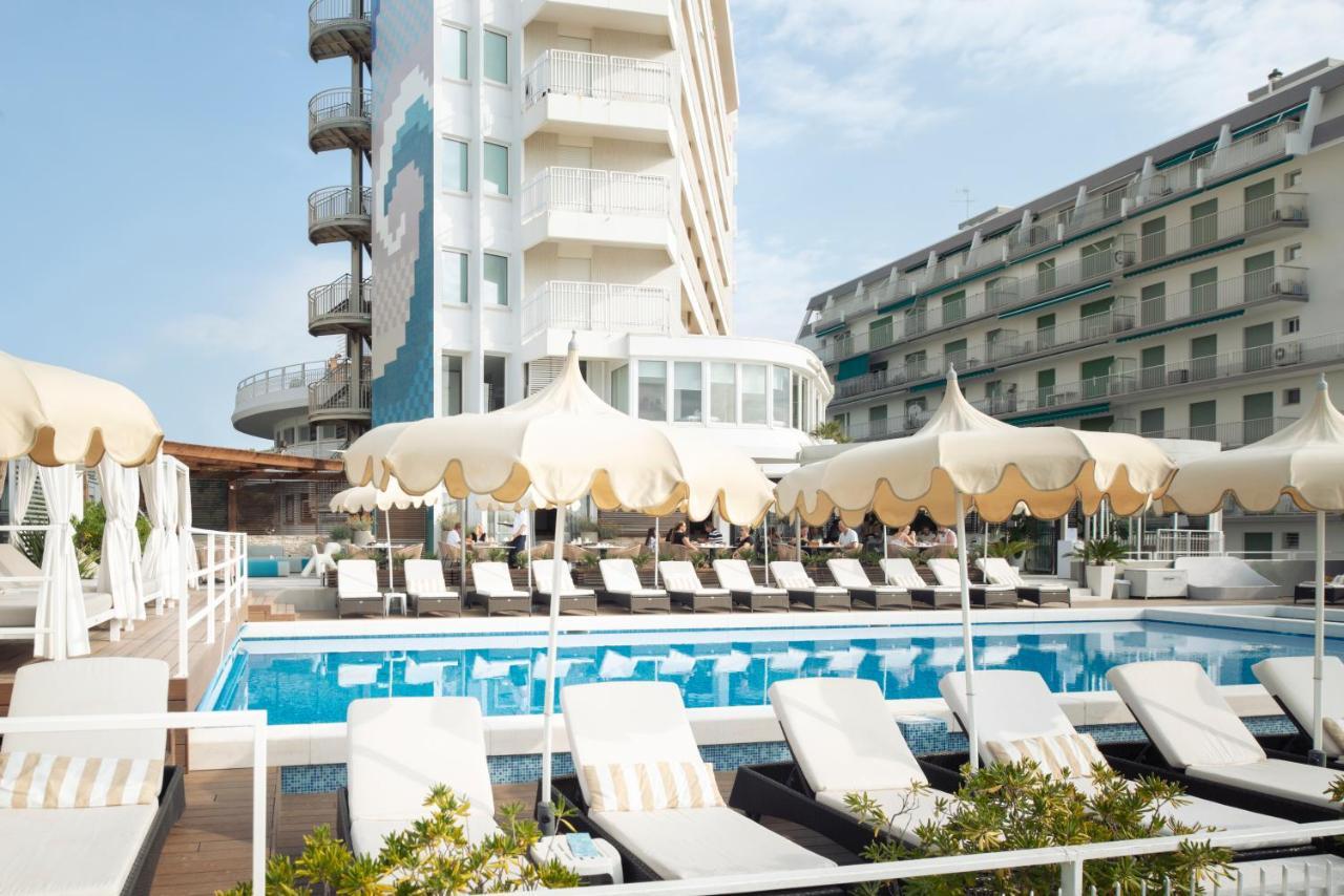 Hotel Delle Nazioni Τζεσόλο Λίντο Εξωτερικό φωτογραφία