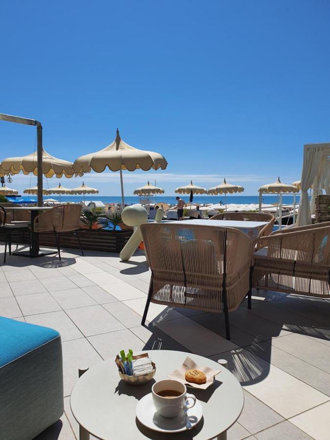 Hotel Delle Nazioni Τζεσόλο Λίντο Εξωτερικό φωτογραφία