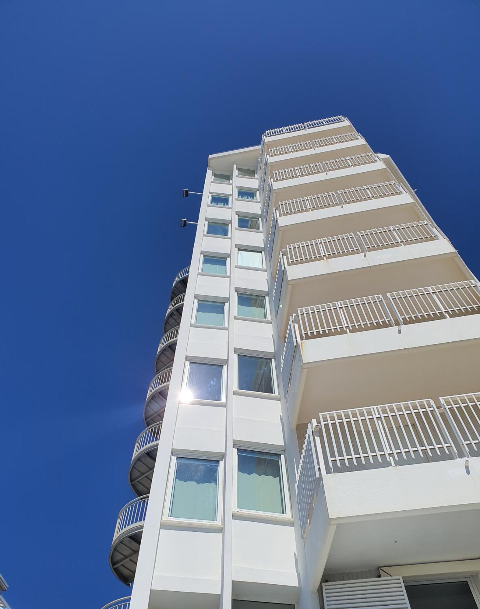 Hotel Delle Nazioni Τζεσόλο Λίντο Εξωτερικό φωτογραφία