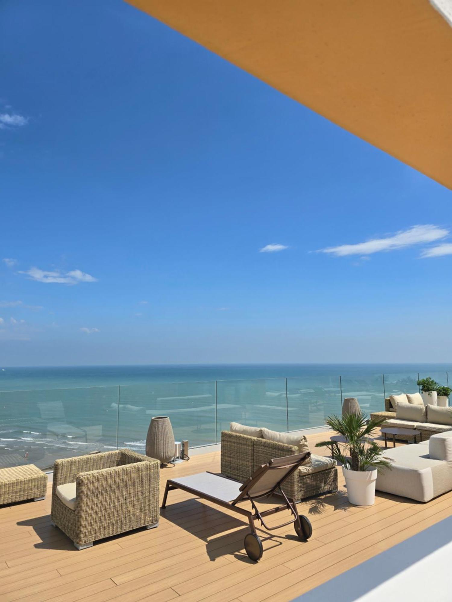 Hotel Delle Nazioni Τζεσόλο Λίντο Εξωτερικό φωτογραφία