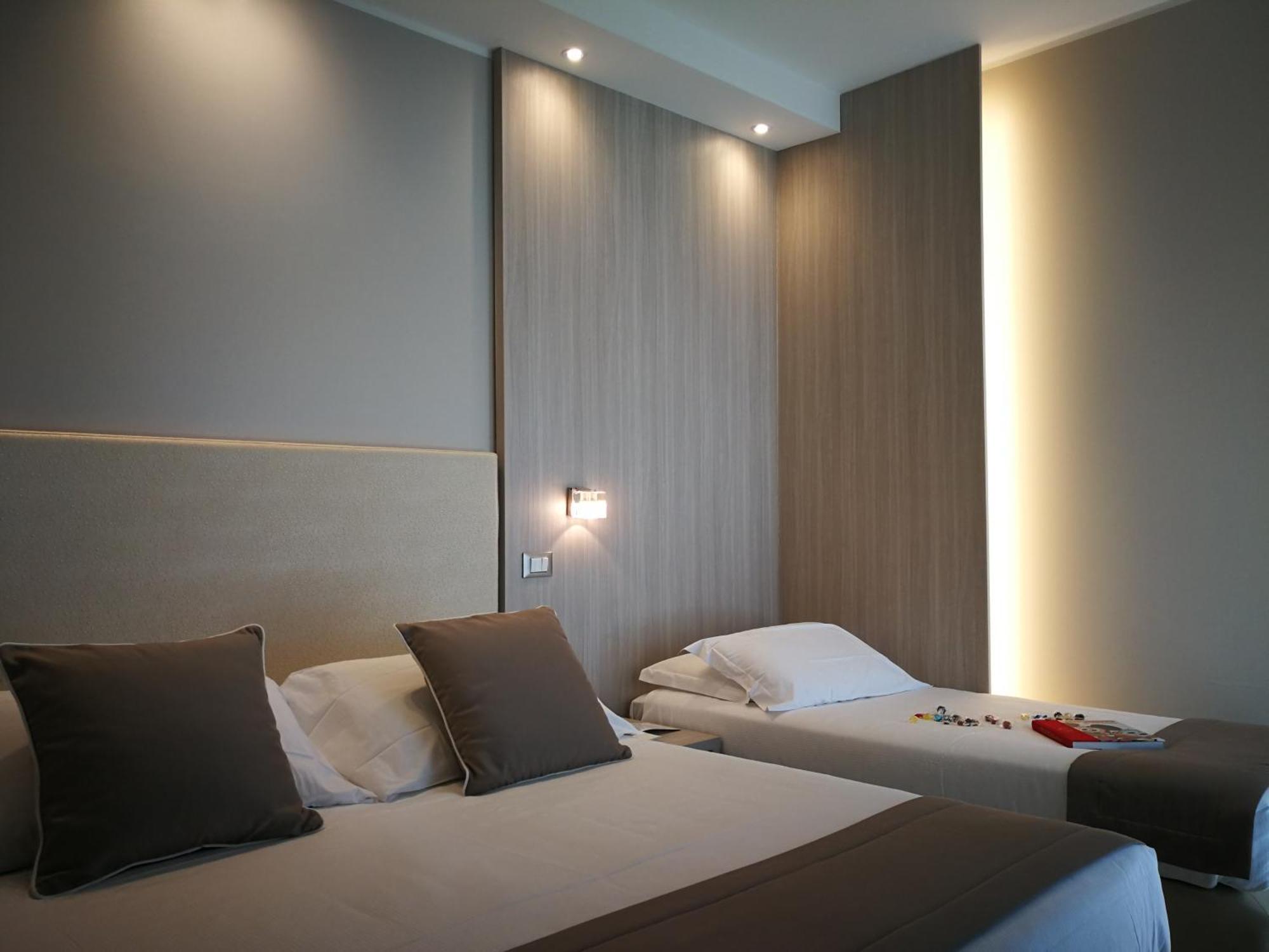 Hotel Delle Nazioni Τζεσόλο Λίντο Εξωτερικό φωτογραφία