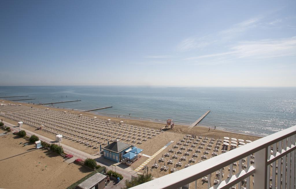 Hotel Delle Nazioni Τζεσόλο Λίντο Εξωτερικό φωτογραφία