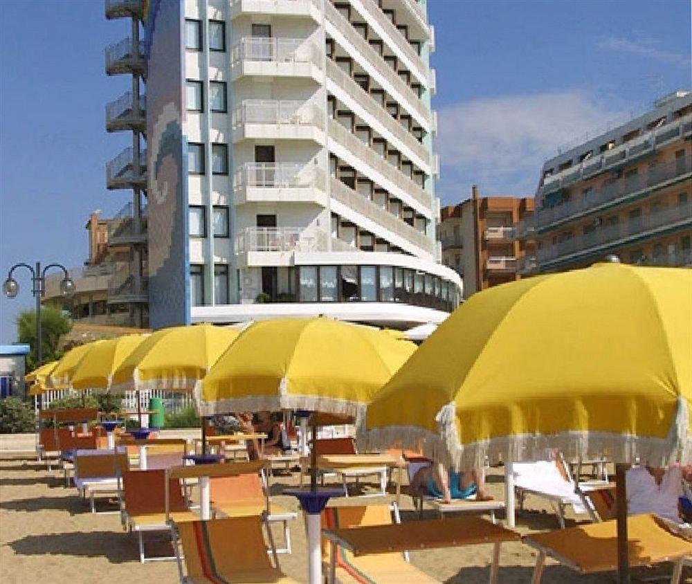 Hotel Delle Nazioni Τζεσόλο Λίντο Εξωτερικό φωτογραφία