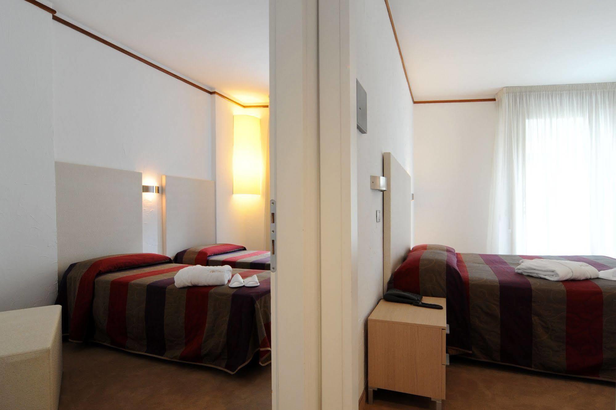 Hotel Delle Nazioni Τζεσόλο Λίντο Εξωτερικό φωτογραφία