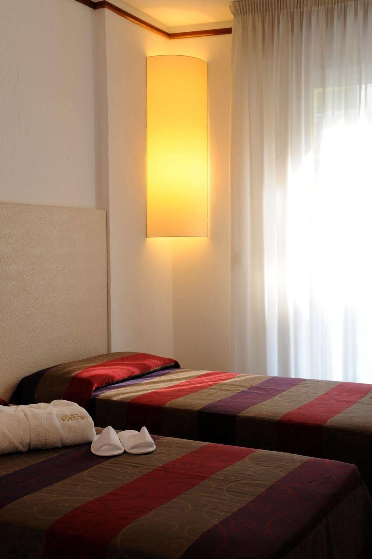 Hotel Delle Nazioni Τζεσόλο Λίντο Εξωτερικό φωτογραφία