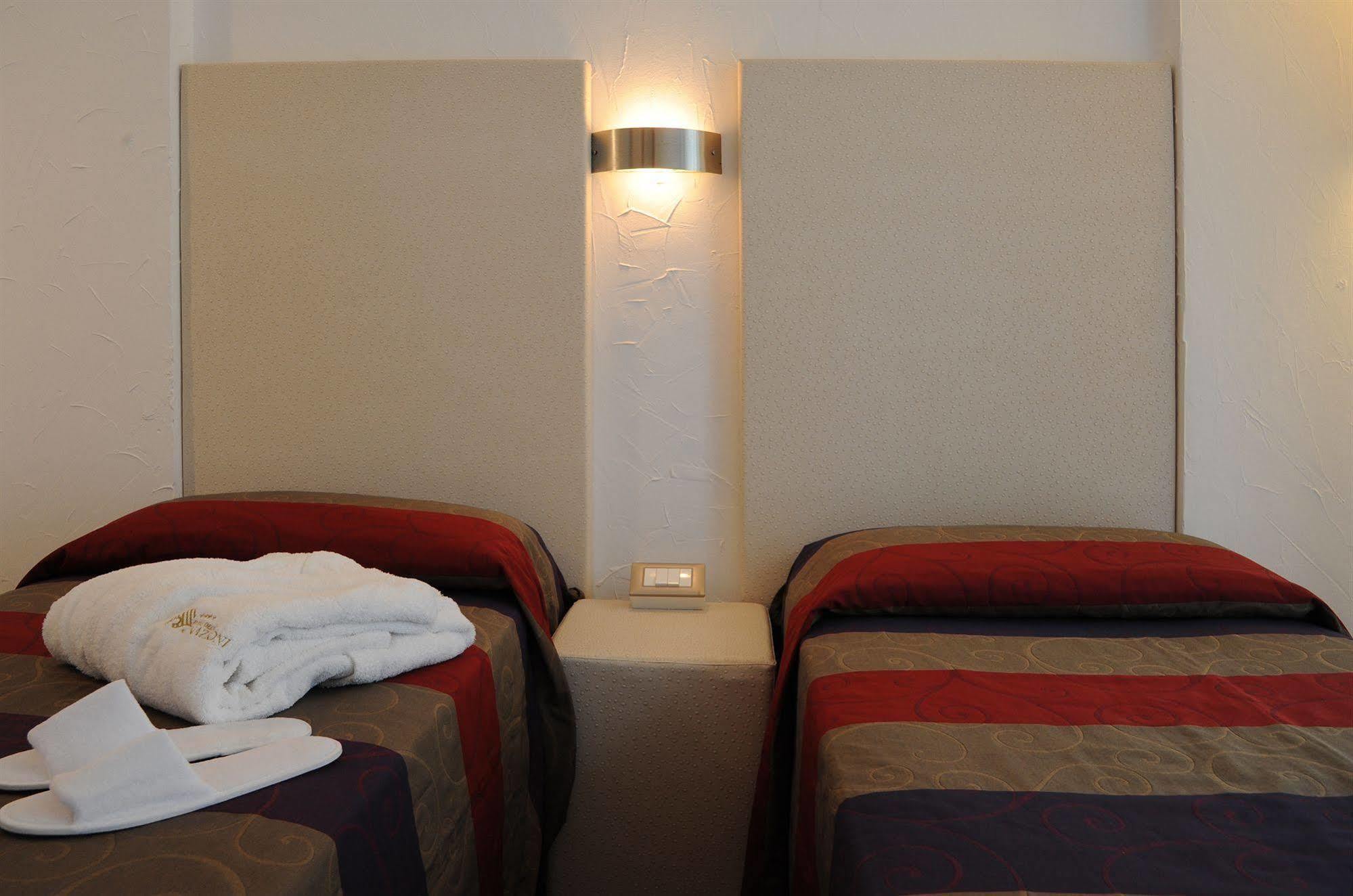 Hotel Delle Nazioni Τζεσόλο Λίντο Εξωτερικό φωτογραφία