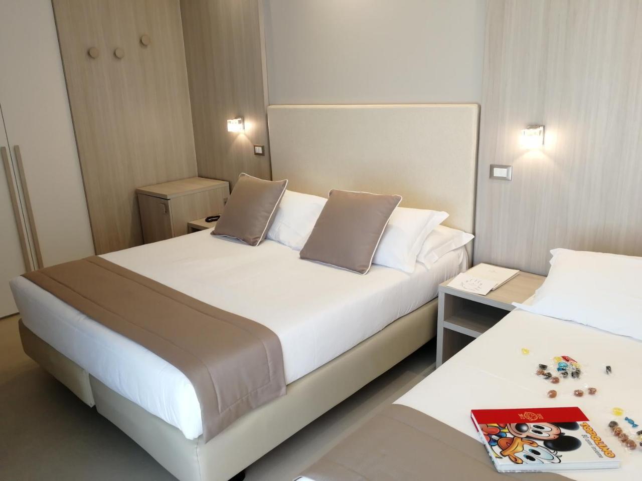Hotel Delle Nazioni Τζεσόλο Λίντο Εξωτερικό φωτογραφία