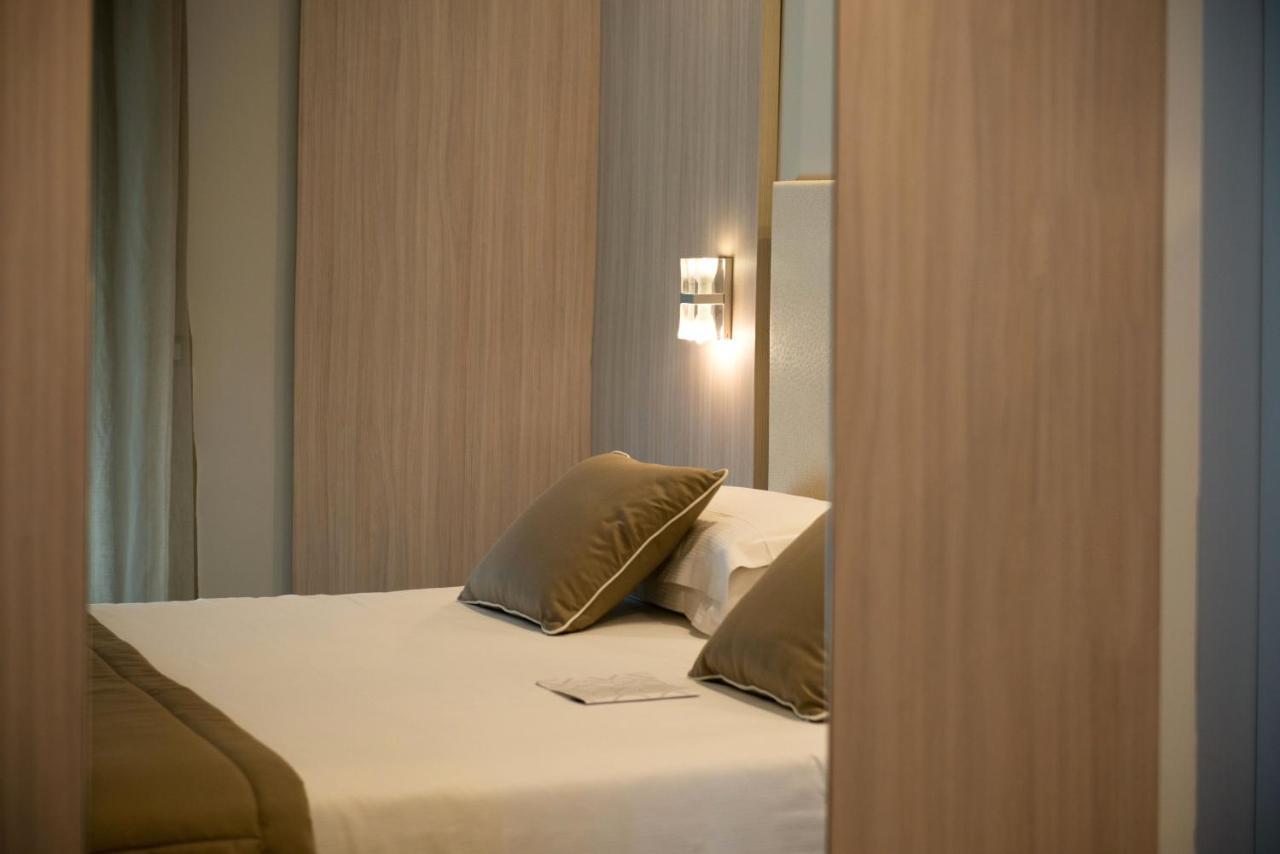 Hotel Delle Nazioni Τζεσόλο Λίντο Εξωτερικό φωτογραφία